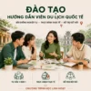 Lớp học hướng dẫn viên du lịch quốc tế việt nam hồ chí minh