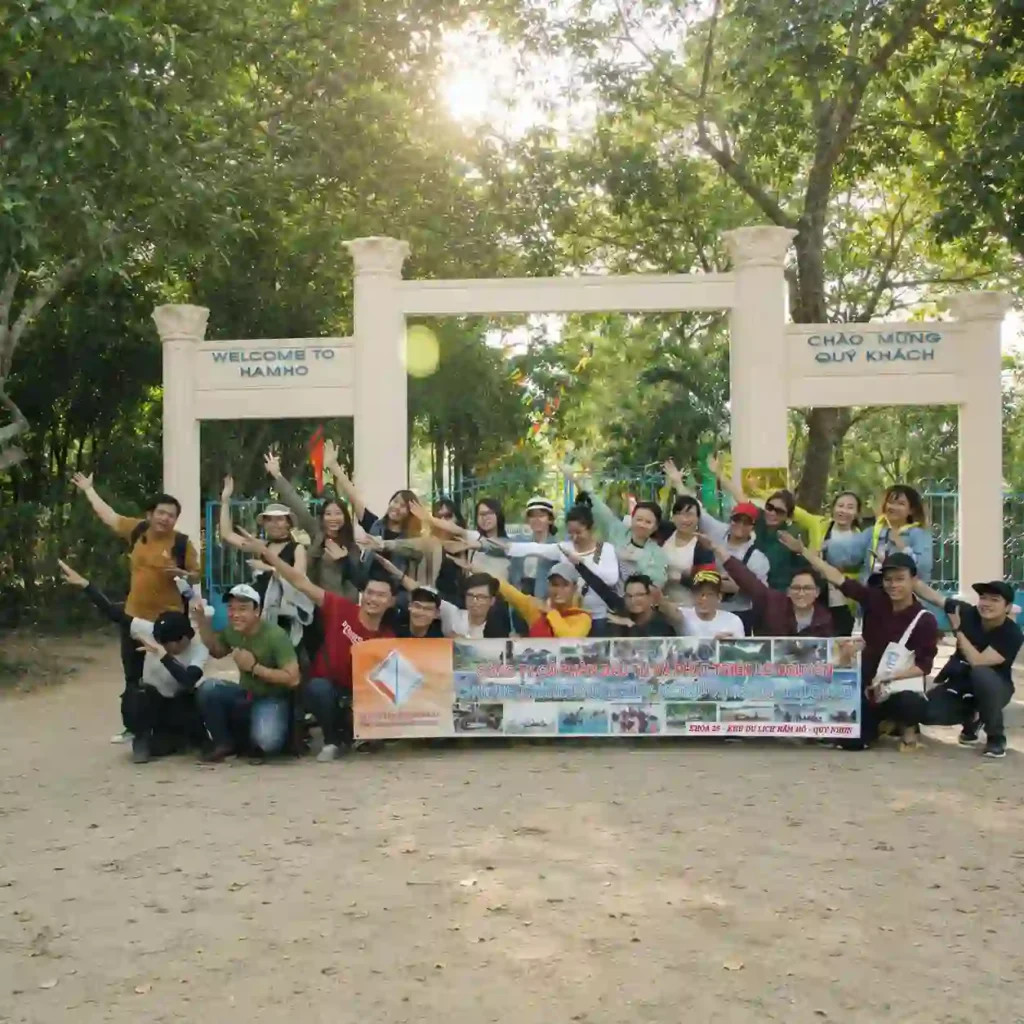 kiến tập du lịch quy nhơn