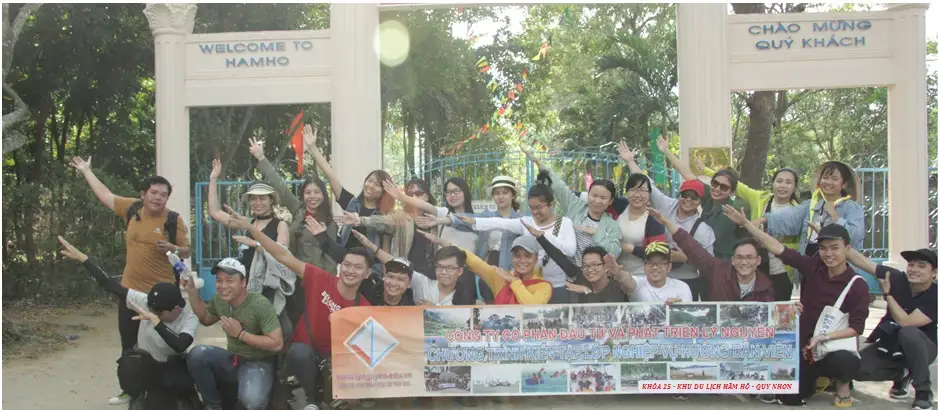 Thực tập hướng dẫn viên du lịch quy nhơn